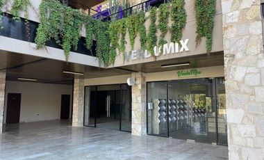 Renta Local 27 – Plaza Real de Juriquilla, Querétaro