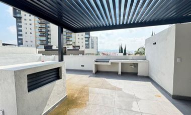 Departamento en renta amueblado condominio Kaoba, Juriquilla Queretaro GPS