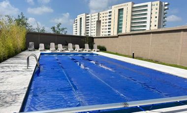 Departamento en renta amueblado condominio Kaoba, Juriquilla Queretaro GPS