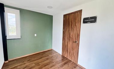 Departamento en renta amueblado condominio Kaoba, Juriquilla Queretaro GPS