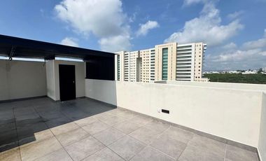 Departamento en renta amueblado condominio Kaoba, Juriquilla Queretaro GPS