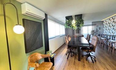 Departamento en renta amueblado condominio Kaoba, Juriquilla Queretaro GPS