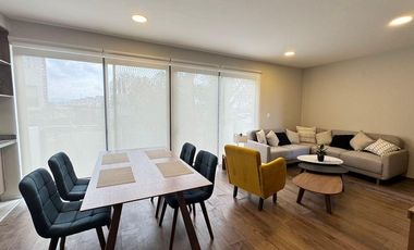 Departamento en renta amueblado condominio Kaoba, Juriquilla Queretaro GPS