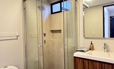 Departamento en renta amueblado condominio Kaoba, Juriquilla Queretaro GPS