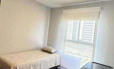 Departamento en renta amueblado condominio Kaoba, Juriquilla Queretaro GPS