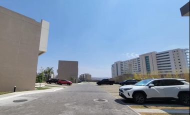 Departamento en renta amueblado condominio Kaoba, Juriquilla Queretaro GPS