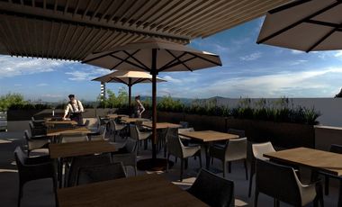 Locales comerciales en renta  en Juriquilla Santa Fe Queretaro GPS