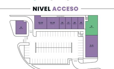 Locales comerciales en renta  en Juriquilla Santa Fe Queretaro GPS