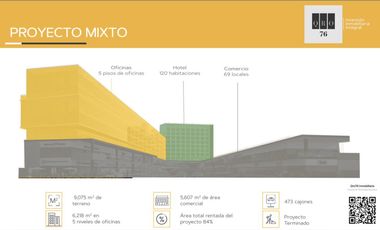 Renta Local en Plaza, Av. Universidad, 5 de Febrero, Qro76. $88mil