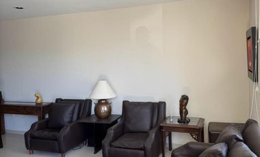 Renta Departamento Amueblado  en Privada Condesa Palmas – Planta Baja – 14,000