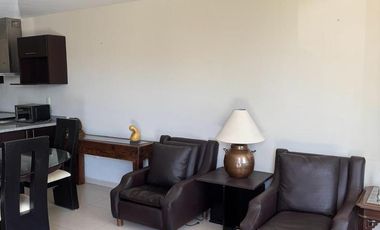 Renta Departamento Amueblado  en Privada Condesa Palmas – Planta Baja – 14,000