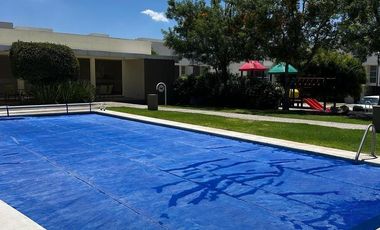 Renta Departamento Amueblado  en Privada Condesa Palmas – Planta Baja – 14,000