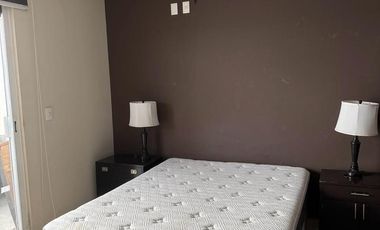 Renta Departamento Amueblado  en Privada Condesa Palmas – Planta Baja – 14,000