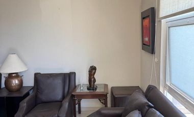 Renta Departamento Amueblado  en Privada Condesa Palmas – Planta Baja – 14,000