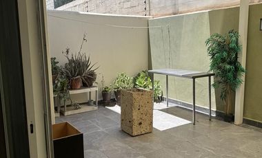 Renta Departamento Amueblado  en Privada Condesa Palmas – Planta Baja – 14,000