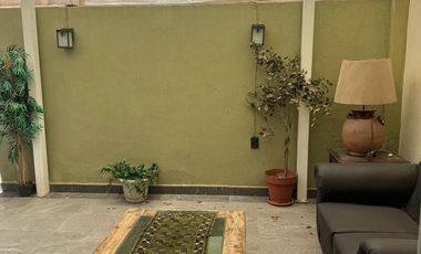 Renta Departamento Amueblado  en Privada Condesa Palmas – Planta Baja – 14,000