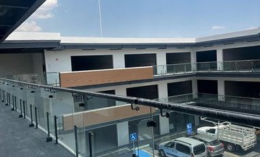 Locales en Renta en Plaza Quiwi Center La Condesa (59.55 m²) | Local 27