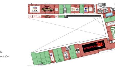 Local comercial en renta en Av. 5 de Febrero Queretaro GPS