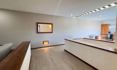 Penthouse en renta amueblado Cumbres del Lago Juriquilla Qro GPS