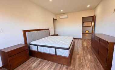 Penthouse en renta amueblado Cumbres del Lago Juriquilla Qro GPS