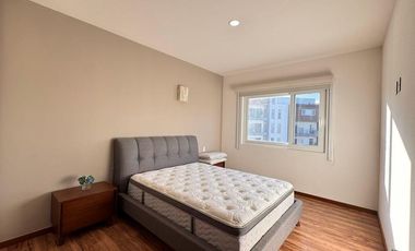 Penthouse en renta amueblado Cumbres del Lago Juriquilla Qro GPS