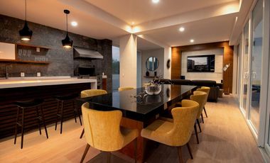 Penthouse en renta amueblado Cumbres del Lago Juriquilla Qro GPS