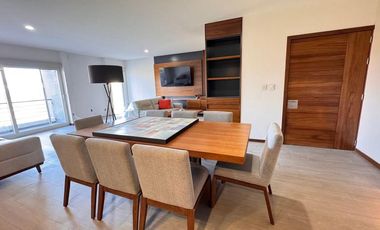Penthouse en renta amueblado Cumbres del Lago Juriquilla Qro GPS
