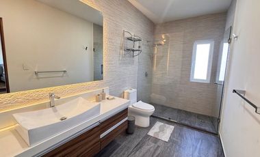 Penthouse en renta amueblado Cumbres del Lago Juriquilla Qro GPS