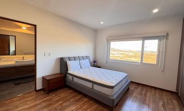 Penthouse en renta amueblado Cumbres del Lago Juriquilla Qro GPS