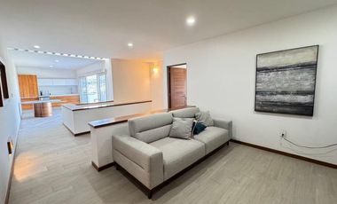 Penthouse en renta amueblado Cumbres del Lago Juriquilla Qro GPS