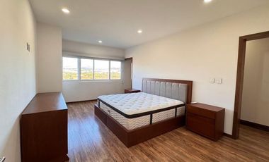 Penthouse en renta amueblado Cumbres del Lago Juriquilla Qro GPS