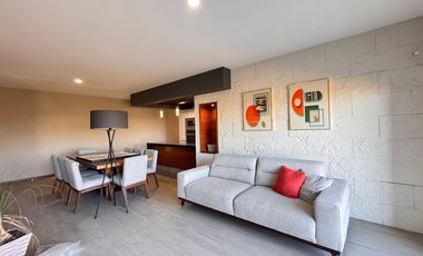 Penthouse en renta amueblado Cumbres del Lago Juriquilla Qro GPS