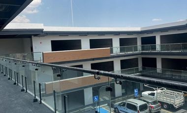 Locales en Renta en Plaza Quiwi Center La Condesa (63.65 m²) | Local 18