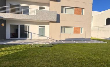 Departamento planta baja en renta amueblado Cumbres del Lago Juriquilla Qro GPS