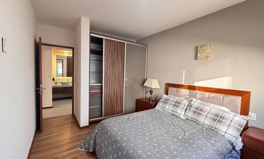 Departamento planta baja en renta amueblado Cumbres del Lago Juriquilla Qro GPS