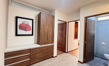 Departamento planta baja en renta amueblado Cumbres del Lago Juriquilla Qro GPS