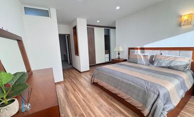 Departamento planta baja en renta amueblado Cumbres del Lago Juriquilla Qro GPS