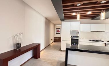 Departamento planta baja en renta amueblado Cumbres del Lago Juriquilla Qro GPS