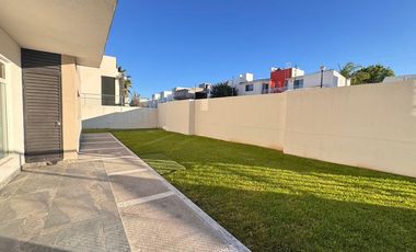 Departamento planta baja en renta amueblado Cumbres del Lago Juriquilla Qro GPS