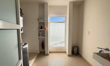 Departamento planta baja en renta amueblado Cumbres del Lago Juriquilla Qro GPS