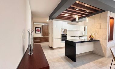 Departamento planta baja en renta amueblado Cumbres del Lago Juriquilla Qro GPS