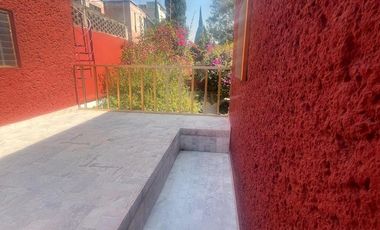 Casa en Renta Col.Agricola Oriental