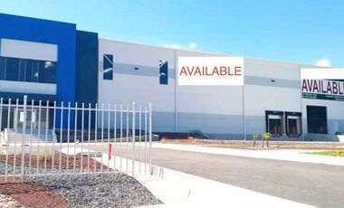Nave Industrial en renta Celaya Guanajuato   GPS