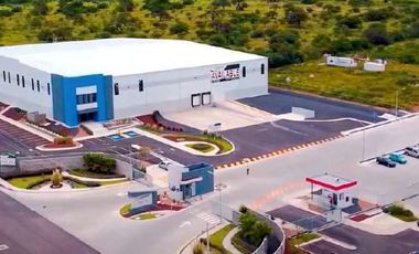 Nave Industrial en renta Celaya Guanajuato   GPS