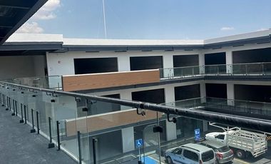 Locales en Renta en Plaza Quiwi Center La Condesa (58.52 m²) | Local 24