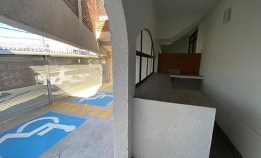 Locales en renta  en Villas del Parque Queretaro  GPS