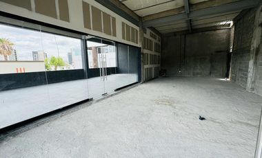 Locales comerciales en renta  en Juriquilla Santa Fe Queretaro GPS