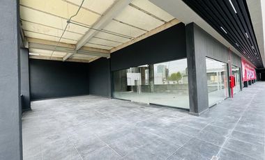 Locales comerciales en renta  en Juriquilla Santa Fe Queretaro GPS