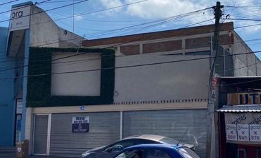 Consultorio en renta  en Villas del Parque Queretaro  GPS