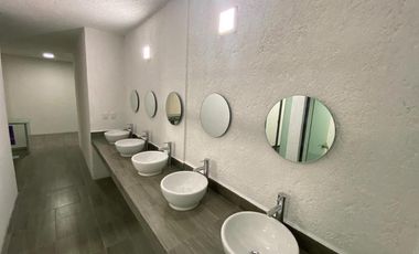 Consultorio en renta  en Villas del Parque Queretaro  GPS